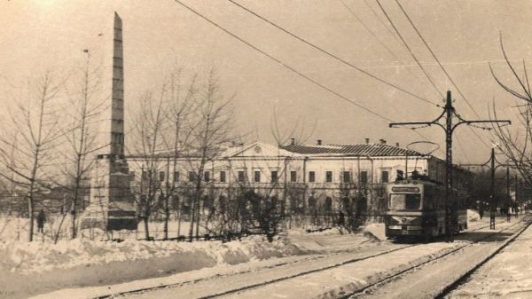 История создания площадей города Барнаула: Демидовская площадь