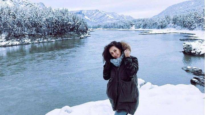 Звезда сериала «Сладкая жизнь» приехала на Алтай, чтобы голодать