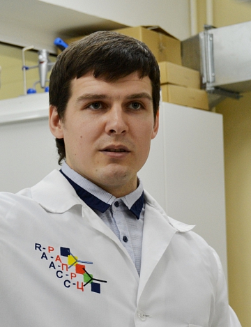 Аспирант АлтГУ разрабатывает новый иммуномодулятор для терапии онкозаболеваний
