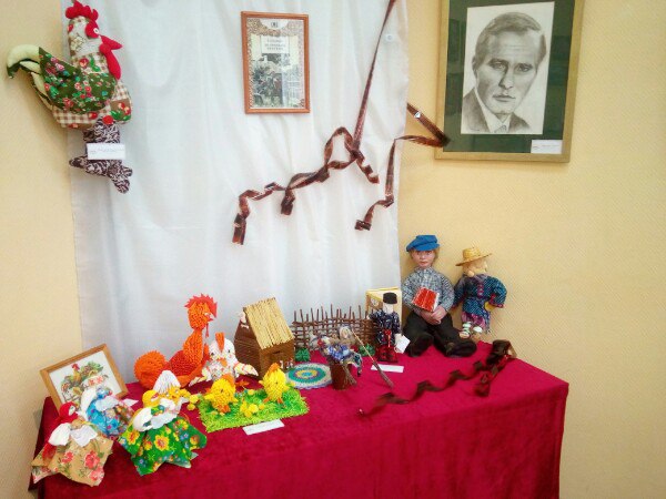 В музее «Город» открылась выставка «Радуга творчества» людей с ограниченными возможностями здоровья