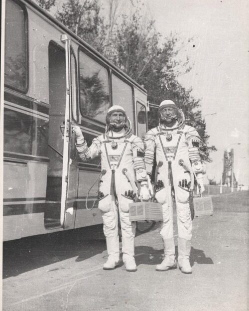 В Алтайском государственном мемориальном музее Германа Титова готовится к открытию выставка, посвященная 110-летию Сергея Королева