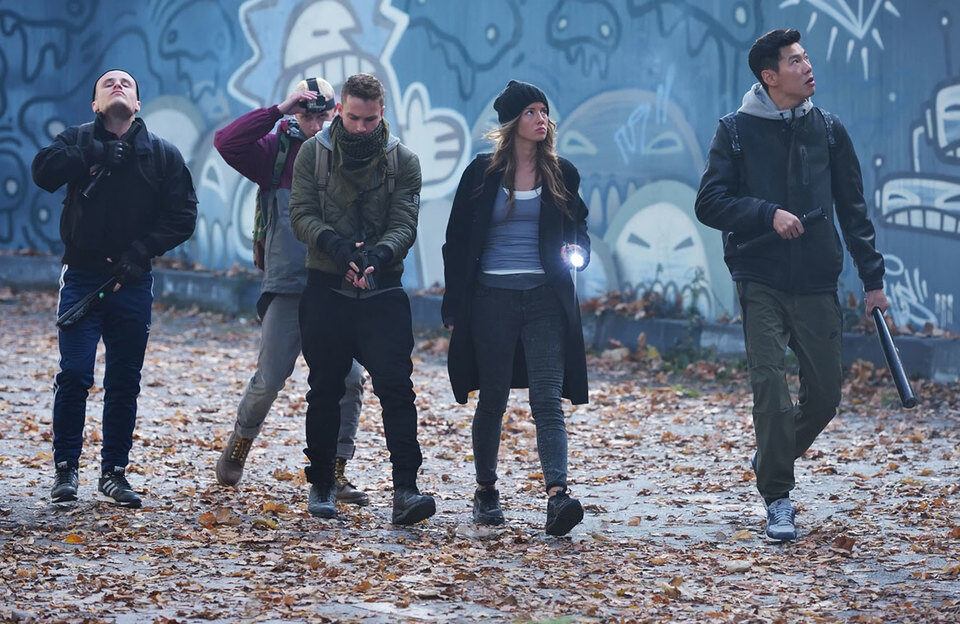 Первый российский фильм об инопланетянах показал суровых жителей Чертанова