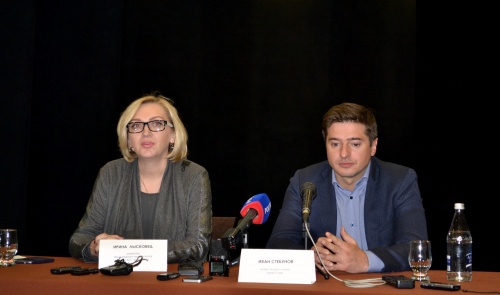 В Молодежном театре Алтая имени Валерия Золотухина начали работать над тремя новыми постановками