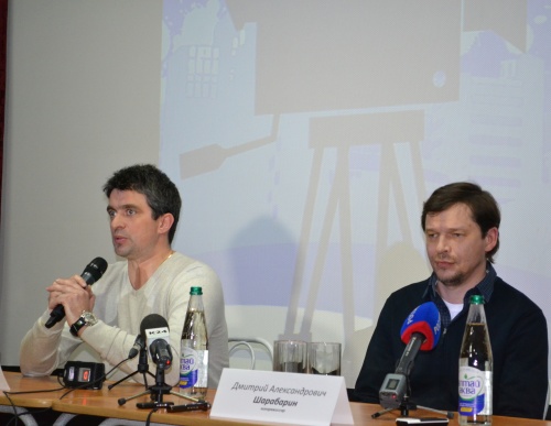 В Барнауле открыли Молодежный центр кинематографистов