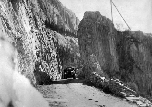 В госархиве Алтайского края готовится к открытию выставка документов «Исторические версты Чуйского тракта»