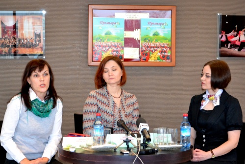 Алтайский театр кукол «Сказка» в новом театральном сезоне представит 6 премьерных спектаклей