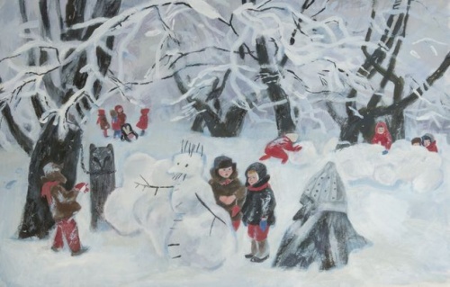 В Государственном художественном музее Алтайского края открыта выставка «О времени и о себе»