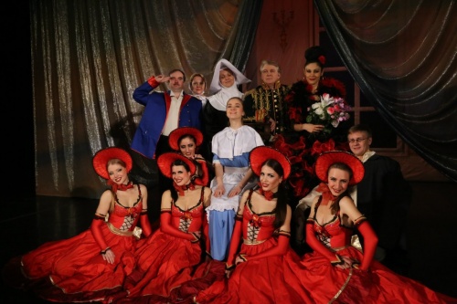 На Алтае впервые пройдут гастроли Санкт-Петербургского музыкального театра