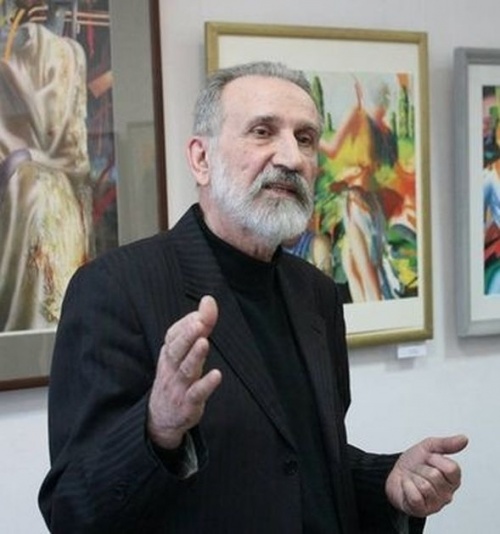 Выставка известного художника-монументалиста, живописца и графика Александра Суслова открывается в Алтайском крае