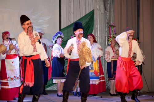 В Волчихе реализуют проект «Культура ру. Страницы истории», посвященный 80-летию Алтайского края