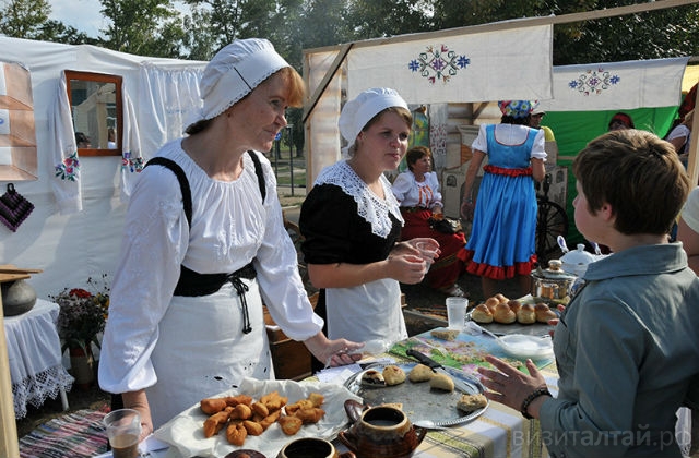 22 апреля в Благовещенке состоится традиционный праздник Наурыз