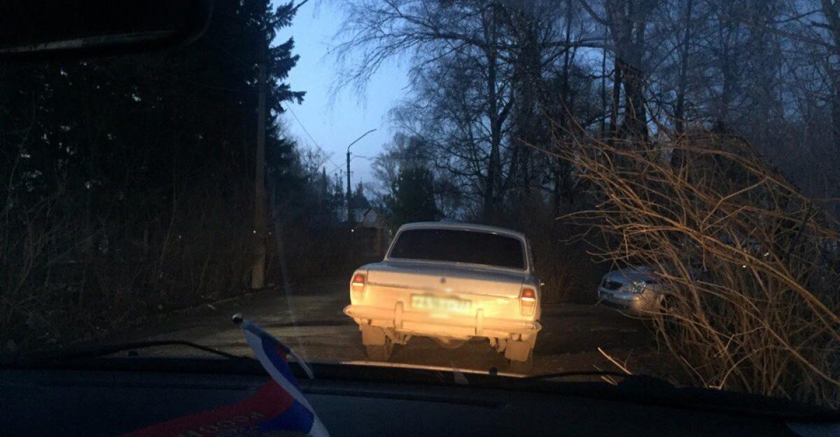 В Барнауле появились два запрещающих знака дорожного движения