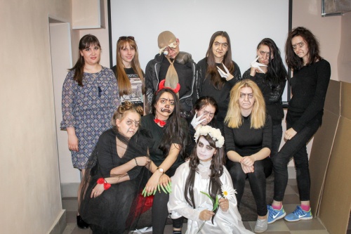 Алтайский институт культуры в «Библионочь» предлагает совершить литературное путешествие