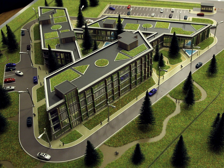 В Барнауле планируют построить два уникальных медицинских учреждения