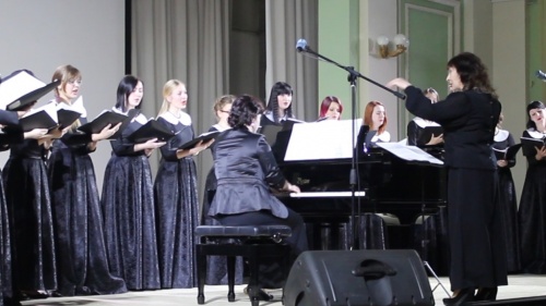 Концерт Русской духовной музыки пройдет в Алтайском институте культуры