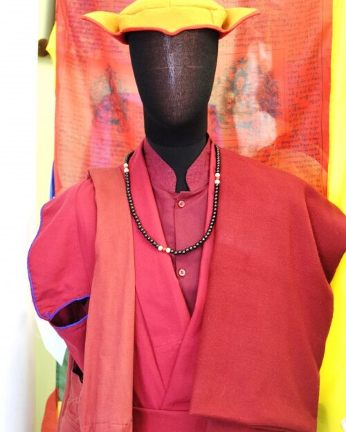 Историко-художественная выставка, посвященная буддизму в России, открывается в Барнауле