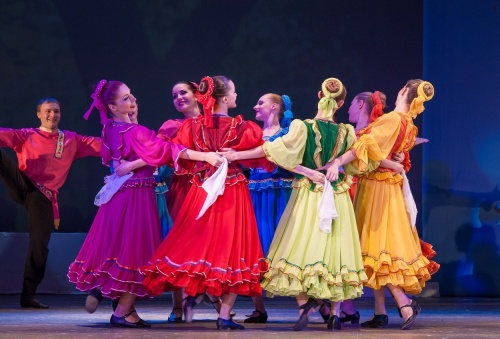 В Алтайском крае пройдет Всероссийский фестиваль-конкурс хореографических коллективов
