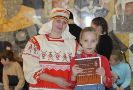 Алтайский государственный театр кукол "Сказка" примет участие в ежегодной акции "Библионочь"