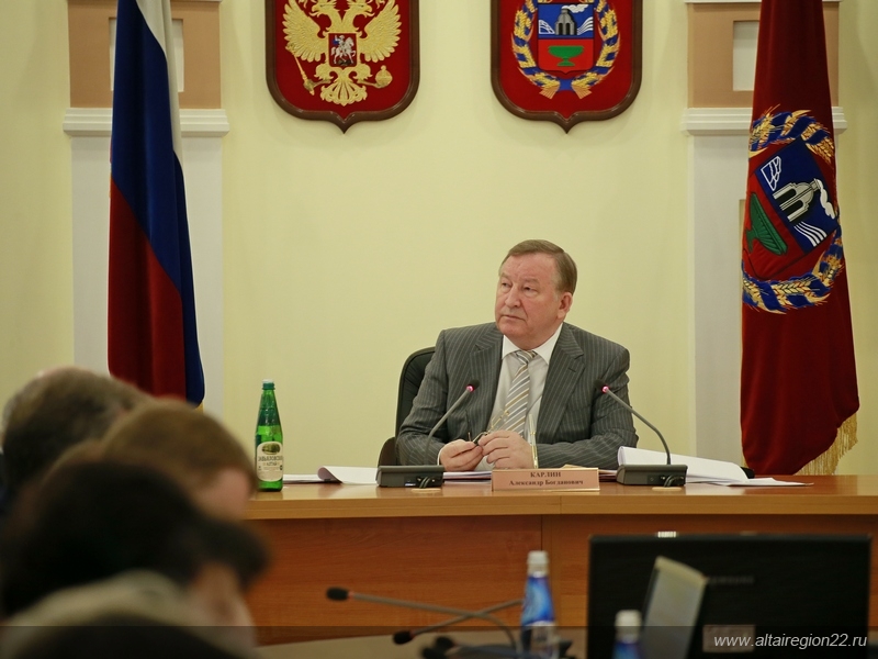 28 новых школ построят в Алтайском крае по программе развития школьного образования до 2025 года