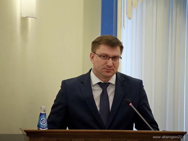 В Алтайском крае создадут 66 тысяч новых школьных мест, соответствующих современным условиям обучения