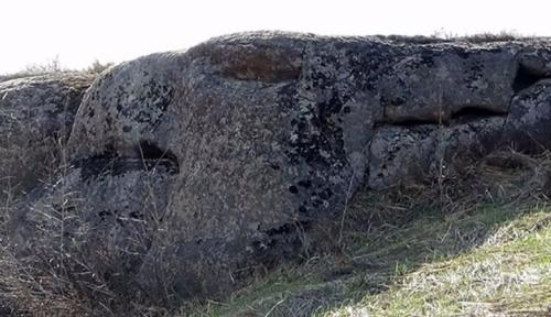 В Алтайском крае учёные нашли доисторические мегалиты