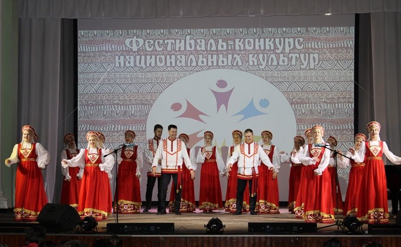 Фестиваль национальных культур «Палитра дружбы» пройдет в АГИК