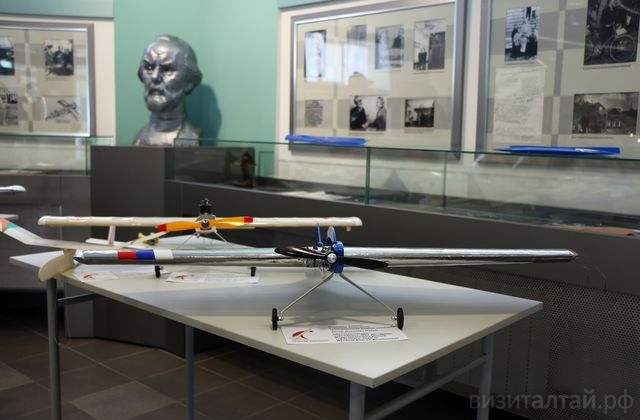 В Ночь музеев Сростки и Полковниково ждут туристов