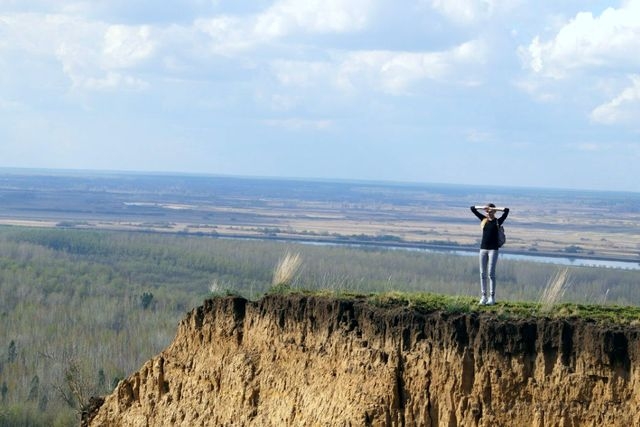 Увидеть древнее городище в компании первооткрывателя приглашает барнаульский клуб «Идем пешком»