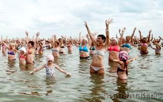 В крае проведут флешмоб «Звезда на Яровом»