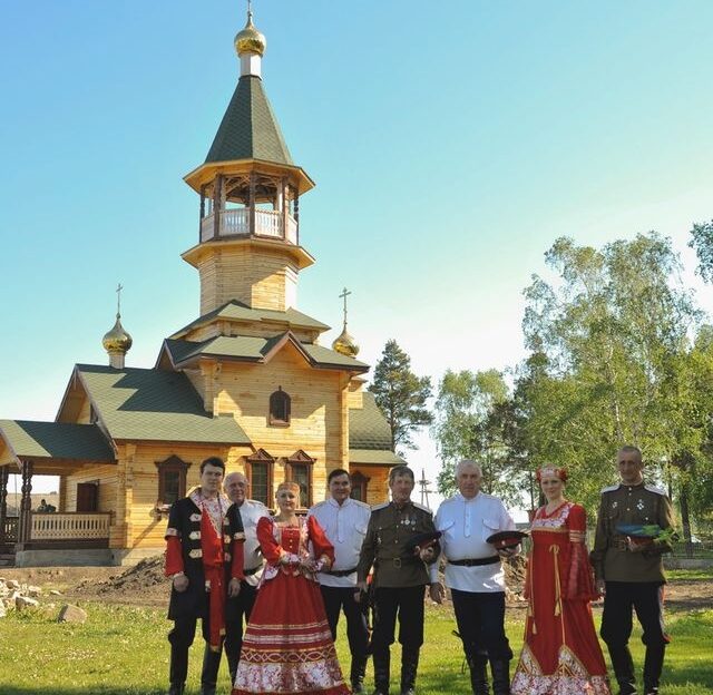 Казаки снова будут петь на Акутихинском фестивале