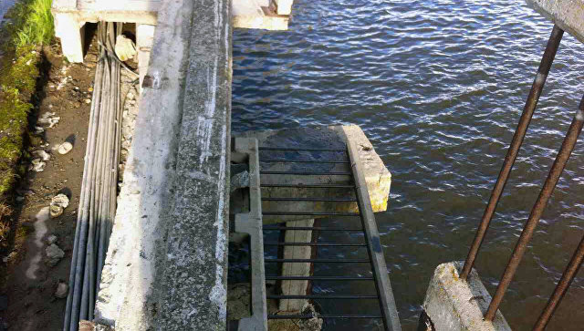 В Челябинской области обрушился мост, пострадали четыре подростка