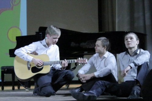 В Алтайском крае пройдет Региональный фестиваль актёрской и авторской песни имени Валерия Золотухина