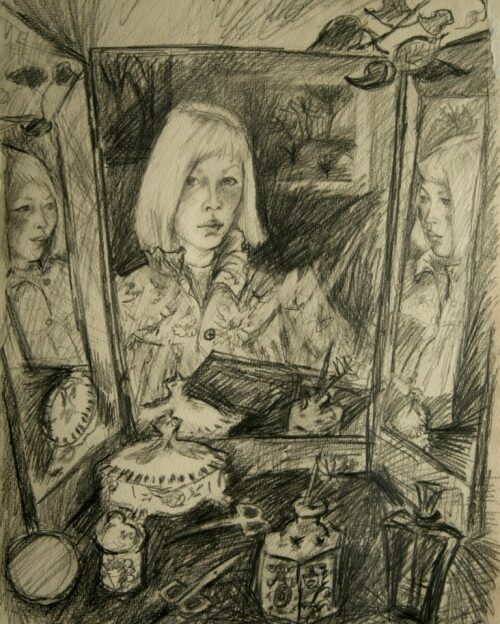 Персональная выставка Татьяны Ашкинази открывается в Барнауле