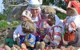 В Бийском районе пройдет фестиваль народного творчества «Ремесло – душа народа»