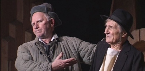 Народные артисты России Валерий Баринов и Игорь Ясулович выйдут на сцену Алтайского краевого театра драмы им. Василия Шукшина