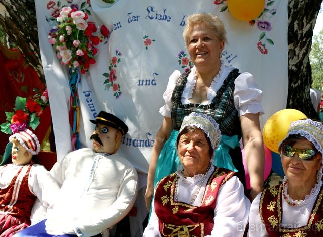 В Алтайском крае проведут фестиваль «Зоммерфест»