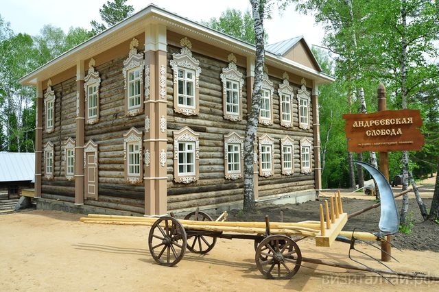 В туркластере «Белокуриха-2 заработает винокурня, начнут печь хлеб и ковать железо