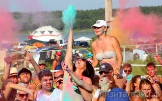 III Фестиваль пройдет «На Завьяловских озерах»