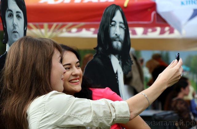 1 июля в Алтайском крае состоится Музыкальный фестиваль «Because of the Beatles»
