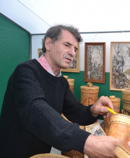 Алтайские мастера проведут мастер-классы в районах края в рамках проекта «Поезд культуры»