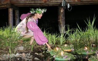 В Красногорском районе на озере Киреево отметят Иван Купала