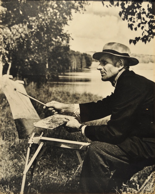 Пленэр студентов Новоалтайского государственного художественного училища пройдет на родине космонавта Германа Титова