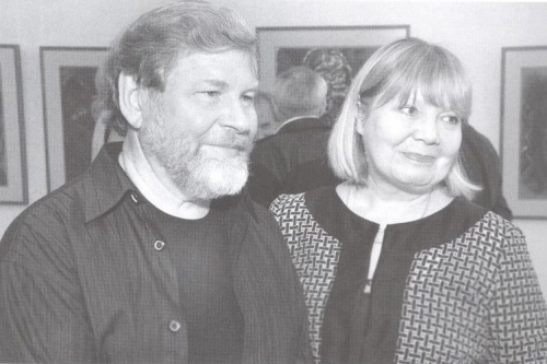 Фонды Государственного художественного музея Алтайского края пополнили работы московской художницы Ирины Калининой