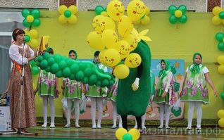 В Алтайском крае проведут праздник «Малосольный огурец – всякому делу венец»