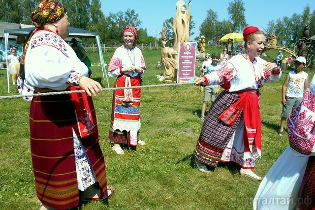 Семейным парам предложат искать ключи от счастья в этнопарке Полеводки