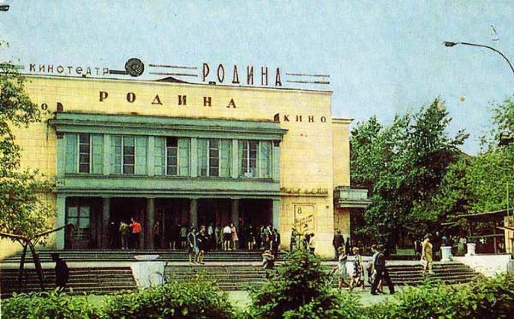 Житель Барнаула выразил свою любовь к родному городу в стихах