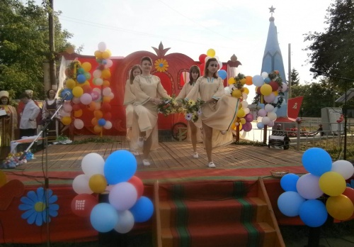 В День семьи, любви и верности в Тогульском районе пройдет праздник «Благословенна будет пусть любовь»