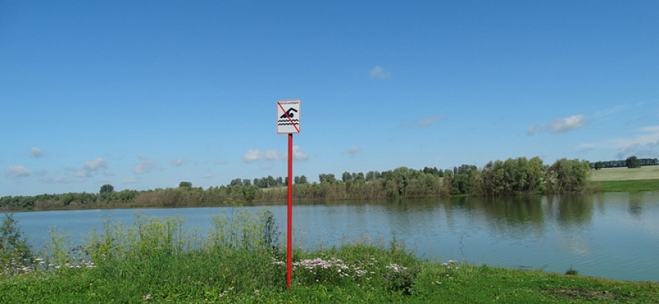 Жителей Власихи предупредили об опасности купания в не предназначенных для этого местах