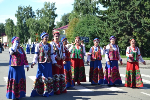 Село Сростки готовится к встрече гостей Всероссийского фестиваля «Шукшинские дни на Алтае»