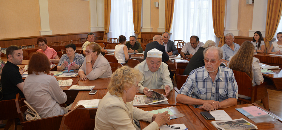 16-й фестиваль национальных культур посвятят юбилею Алтайского края